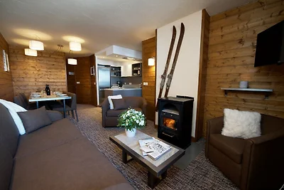 Apartments mit Spa in Val Thorens