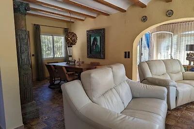 Casa Baars Ferienhaus in Benissa
