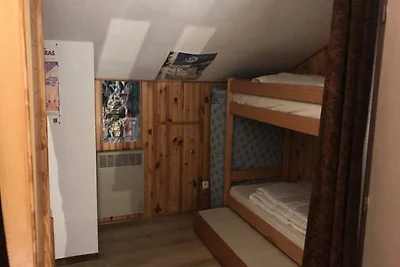 2 Zimmer für 6 Personen