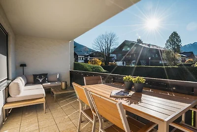 Ferienwohnung mit 1 Schlafzimmer