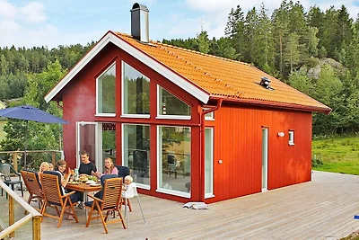 6 Personen Ferienhaus in HENÅN