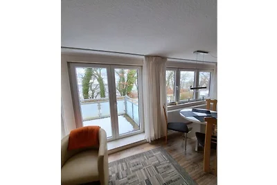 Oostzeeklipkust, direct aan zee, appartement ...