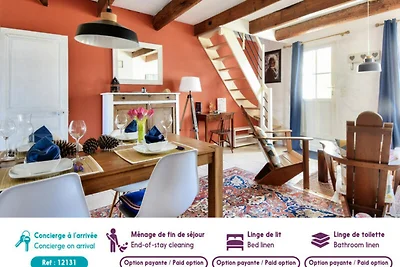 Haus in Barbâtre in der Nähe von Sandstränden