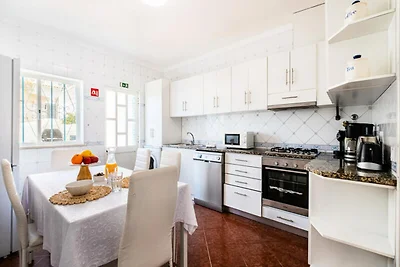 Villa in Albufeira Marina mit Blick auf den...