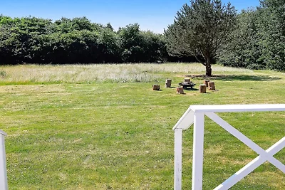 Modern toevluchtsoord aan Knud Strand