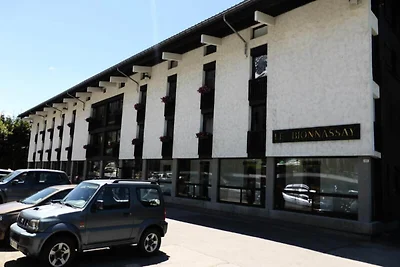 Bionnassay Residence f�r vier Personen