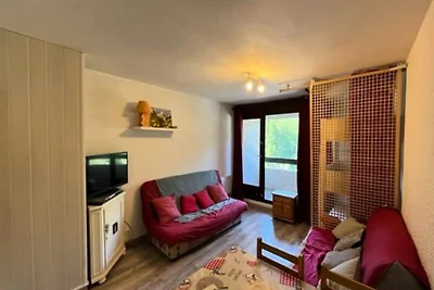 Ferienwohnung in Les Orres mit atemberaubende...