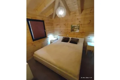 Ferienhaus in Rieden mit Schwimmbecken