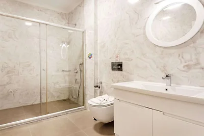 Villa in Kalkan mit Schwimmbecken