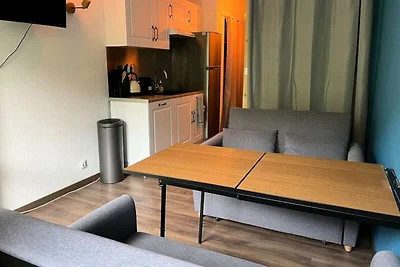 Studio für 4 Personen