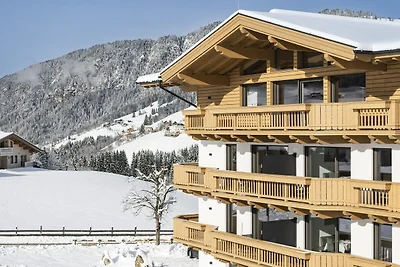 Alpen-Apartment mit Traum-Ausblick &...