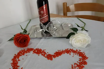 Wohnung in Senj mit Meerblick