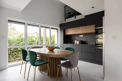 apartman za odmor Obiteljski odmor Lyon