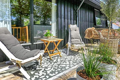 5 Personen Ferienhaus in Hals