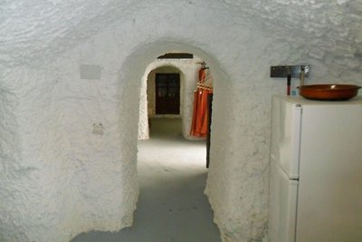 Höhlenhaus in Purullena