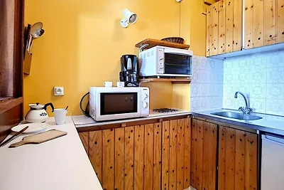 Helle Wohnung · In der Nähe von Pisten und Ge...