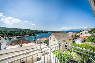 Villa in Povlja mit Schwimmbecken