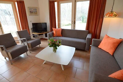 Luxusvilla an den Dünen