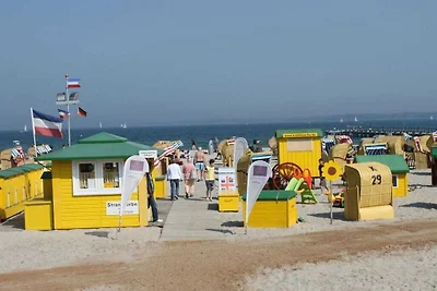 Am Strand II Komfortable Ferienresidenz
