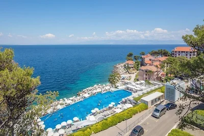 Appartement in Veli Lošinj bij het strand