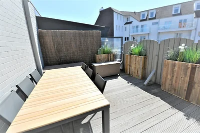 Penthouse mit geräumiger Terrasse in...