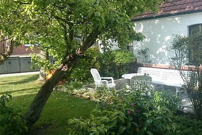 Ferienwohnung in Juist mit Schwimmbecken