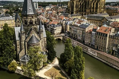 Die Madeleine-Apartments