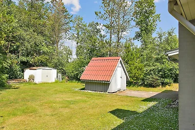 Gemutliche Blockhutte Ruckzugsort-By Traum