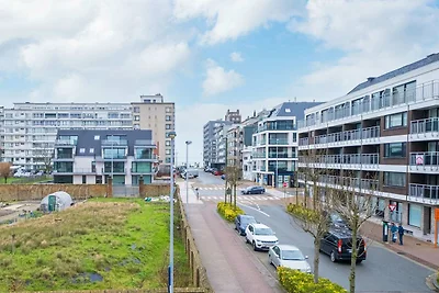Lichtdurchflutete Wohnung in Strandnähe