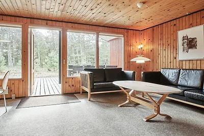 6 osob apartament w Aakirkeby