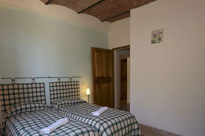 Bauernhaus in Castelnuovo Berardenga
