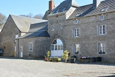 Ouffet Bauernhaus mit Kamin