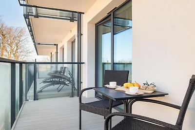 Apartment in Niechorze by the Beach