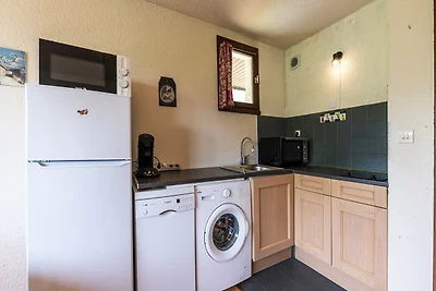 Wohnung für 6 in Modane