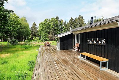 8 persoons vakantie huis in Ålbæk