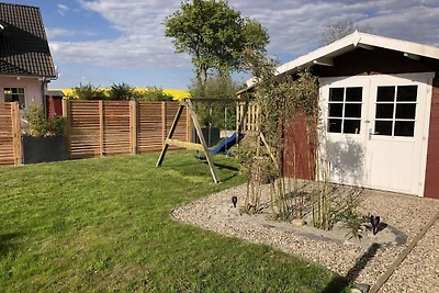 Ferienhaus in Süssau mit Schwimmbecken