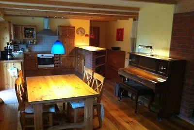 Ferienhaus mit 2 Schlafzimmer