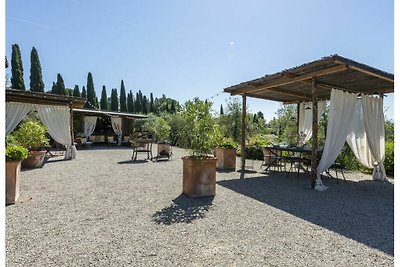 Villa San Gimignano View