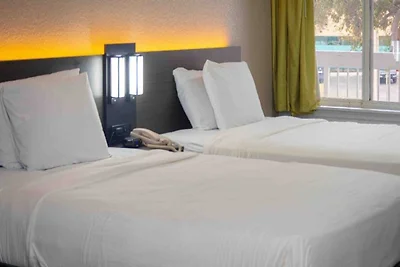 2 tweepersoonsbedden (queensize)