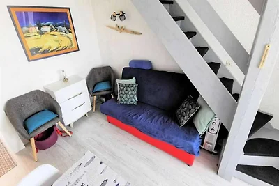 Wohnung in Frankreich nahe Strand