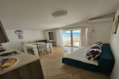 Apartment am Meer für vier Gäste