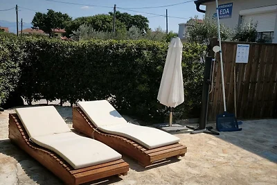 Ferienhaus Erholungsurlaub Vrsi