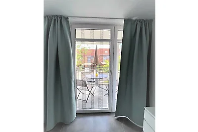 Apartamento vacacional de 1 dormitorio.