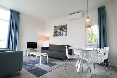 Modern chalet met afwasmachine, nabij de...