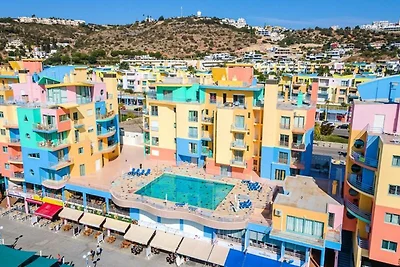 Wohnung in Albufeira Marina mit Meerblick