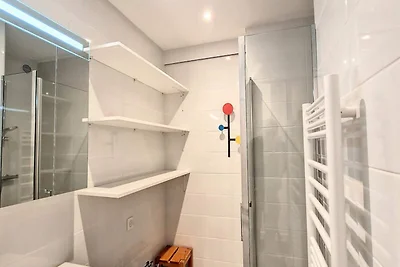 Apartment in Tignes am Fuße der Skipisten