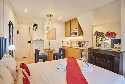 Ein bezauberndes Refugium im Herzen von...