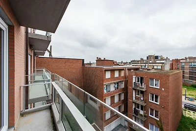 Appartement op de Zeedijk met Zeezicht