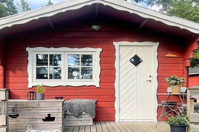 4 persone casa vacanze parco a VAXHOLM