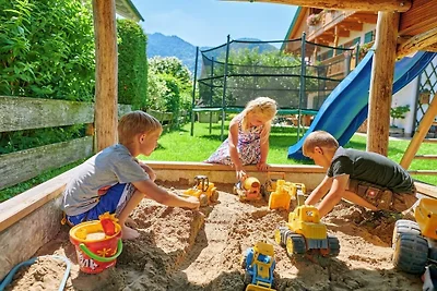 "Dach-Chalet" - Ferienhaus Brauneck